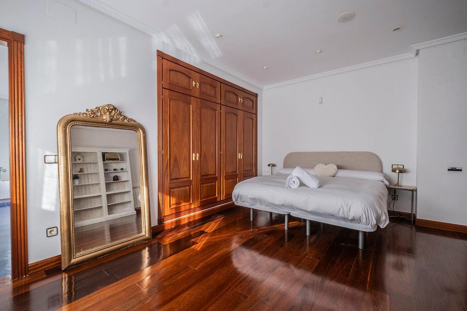 Mansion Con Jacuzzi A 40 Grados, Gran Piscina Y Padel Villa El Tiemblo Exterior foto
